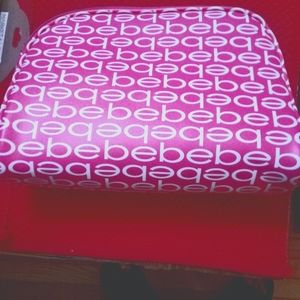 BeBe clutch/ cosmetic bag NWOT